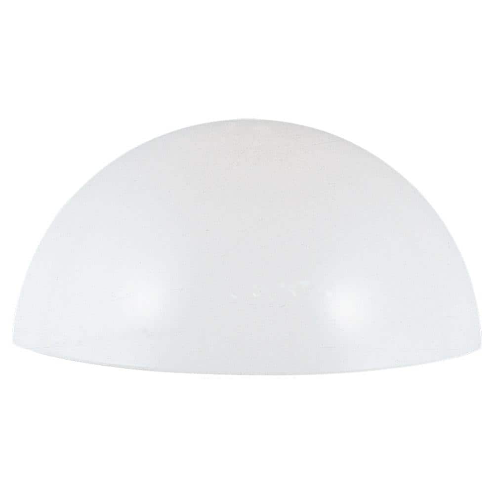 Mae Traditional White Urn-Shaped Energy Star Vanity Sconce