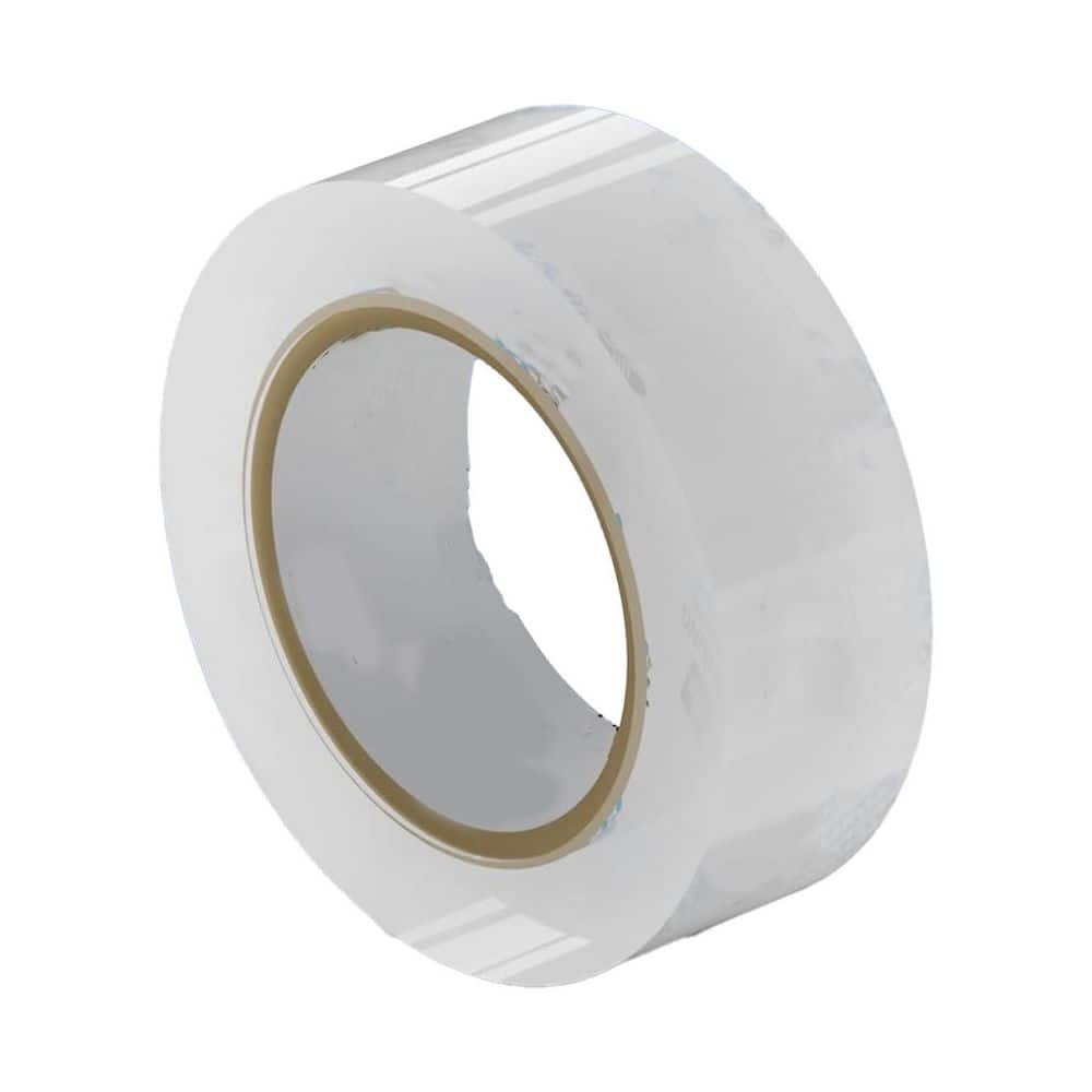 Clear Packing Tape 12 Rolls 1.88 in. x 68 yds. 2.7 mil Thick Heavy Duty Strong Adhesive Crystal Clear Residue-Free price history on PriceWatchPro