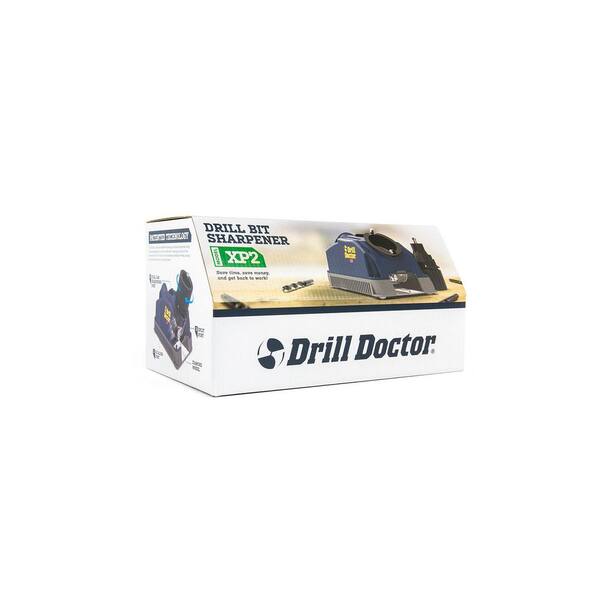 Drill Doctor Drill Bit Sharpener XP2 - The Home Depot