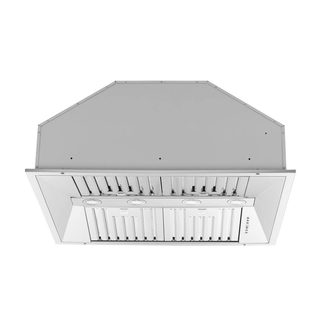 Forno Frassanito 30 Recessed Range Hood