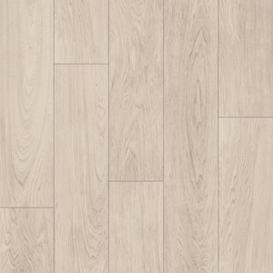 Swiss Krono Nature's Craft Coddington Oak 12mm x 7.48 in. W Waterproof ...