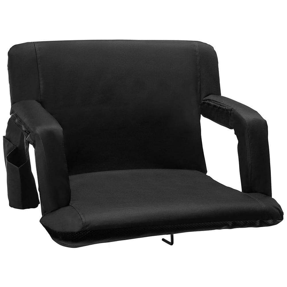 Stadium Seat Cushion Inflatable Bleacher Pad for Office Chair Wheelchair  NEW