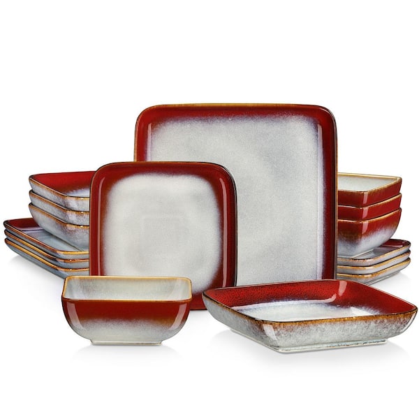 Vancasso Stoneware Dinnerware Set - Service for 4 & Reviews