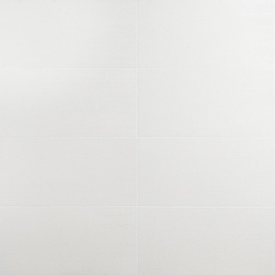 Ivy Hill Tile Chord Matter Leather Black 2.95 in. x 11.81 in. Textured Porcelain Floor and Wall Tile (4.35 Sq. ft./Case)