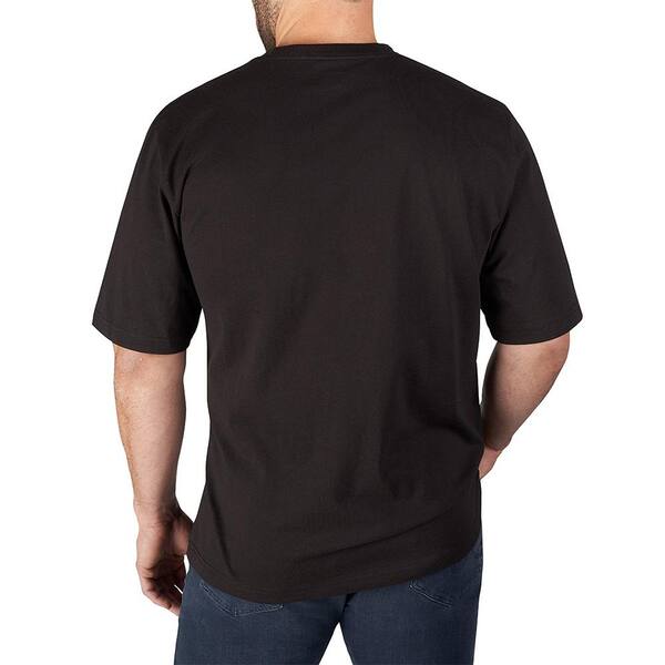 メーカー直送】 S/S ennoy XL Border BLACK WHITE T-Shirt - Tシャツ 