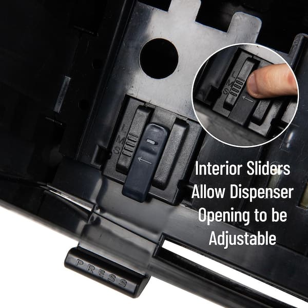 2 Plastic Pencil Dispensers With Stickers - Classroom Pencil Holders For Teachers