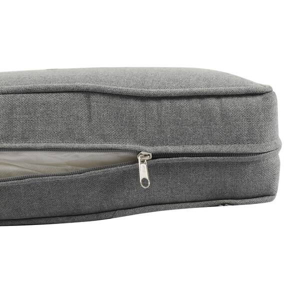 Handbag Zipper 24in Slate Grey Handbag Zipper 24in Slate Grey