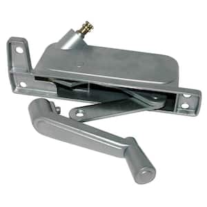 Pan American LEFT-HAND Awning Window Operator and Handle