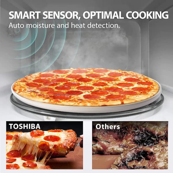 GE 2.2-cu ft 1200-Watt Sensor Cooking Controls Countertop Microwave  (Stainless Steel)