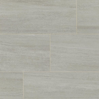 Daltile Catalina Canyon Noce 12 in. x 12 in. Porcelain Floor and Wall ...