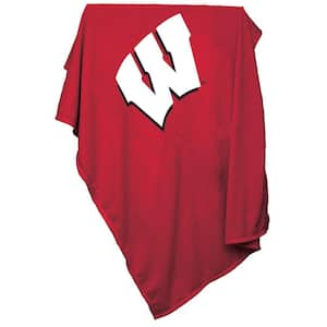 Wisconsin Sweatshirt Blanket