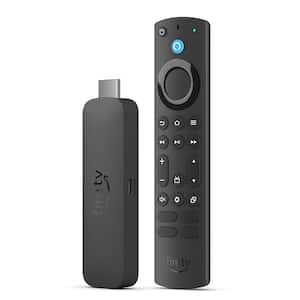 Fire TV Stick 4K Max (2nd Gen) Streaming Device with Wi-Fi 6E Support, Ambient Experience, and Alexa Voice Remote