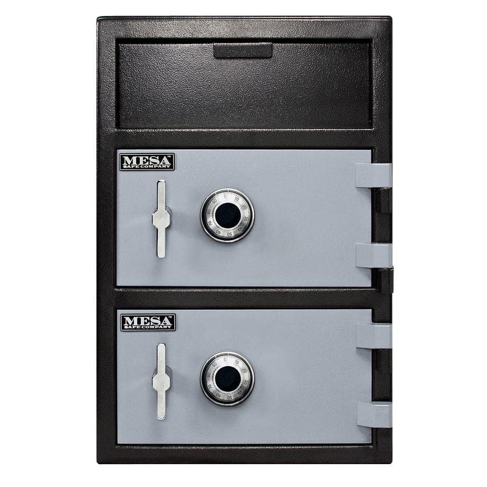 UPC 817932010645 product image for 3.6 cu. ft. Two Combination Locks Depository Safe | upcitemdb.com