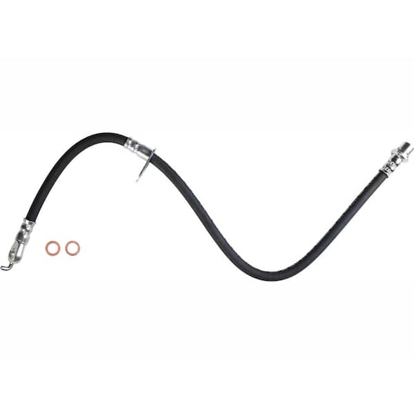 Sunsong Brake Hydraulic Hose - Rear Left