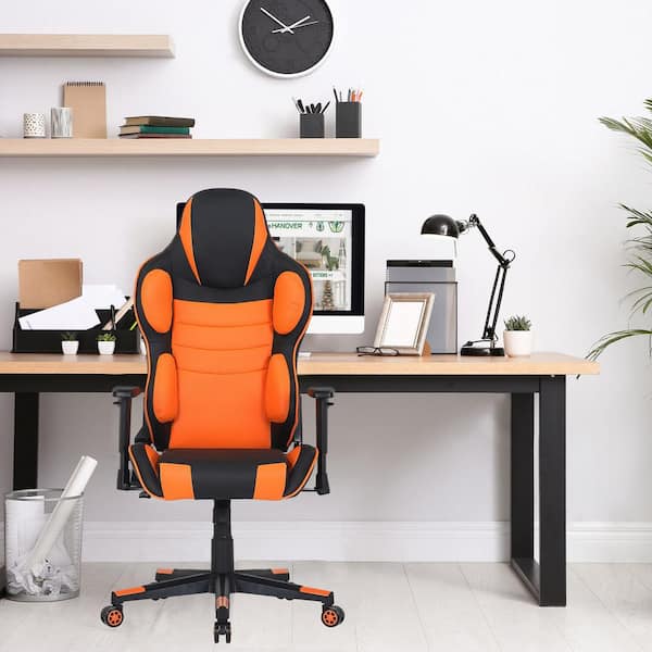 Viper Office Chair Mesh Computer Work with Adjustable Neck Rest Lumbar  Support