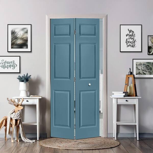 Have a question about CALHOME 30 in. x 84 in. Hollow Core 6 Panel