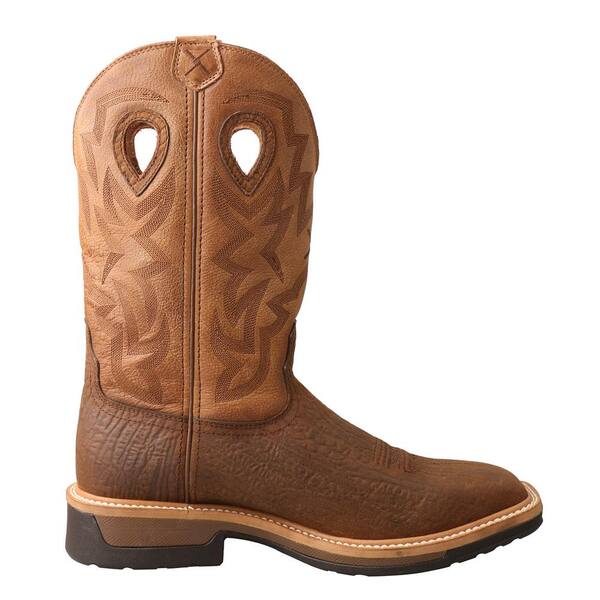 twisted x boots waterproof