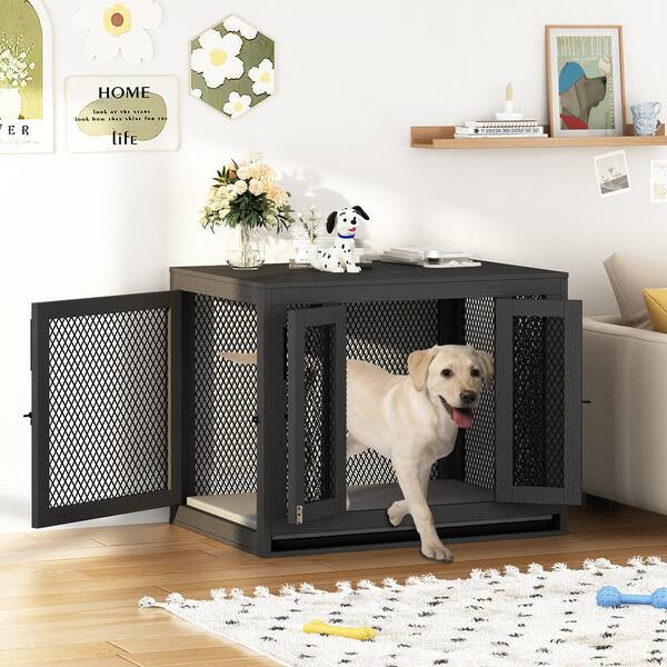 Heavy duty large dog kennel best sale