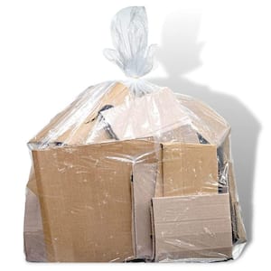 Plasticplace Trash Bags │ 10-10.5 Gallon / 38-40 Liter │ 21 x 28 & Trash  Bags simplehuman (x) Code M Compatible (200 Count)│White Drawstring Garbage  Liners 12 Gallon / 45 Liter │ 21.5 x 30.75 - Yahoo Shopping