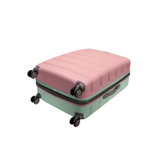 rockland mint luggage