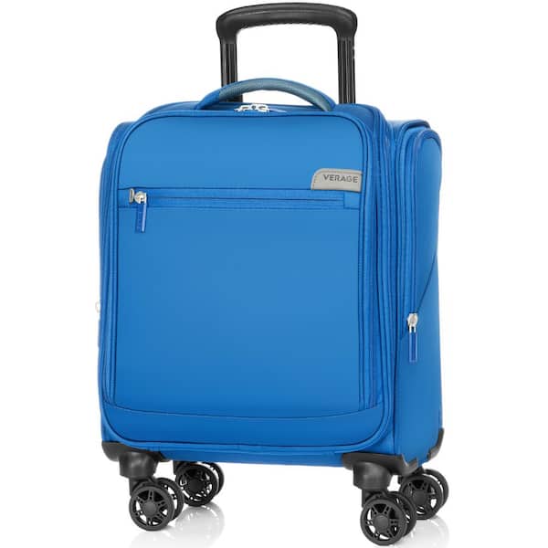 17x13x8 Inches JetBlus Airlines Personal Item Under Seat Duffel Bag Suitable for Major Airlines Including Spirit, Jetblue, Frontier, and American 