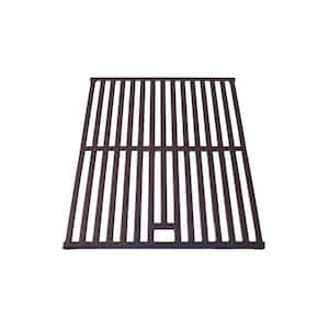 Nexgrill 17.17 in. x 11.18 in. Cast Iron Cooking Grid with Hole