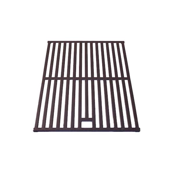 Nexgrill 17.17 in. x 11.18 in. Cast Iron Cooking Grid with Hole