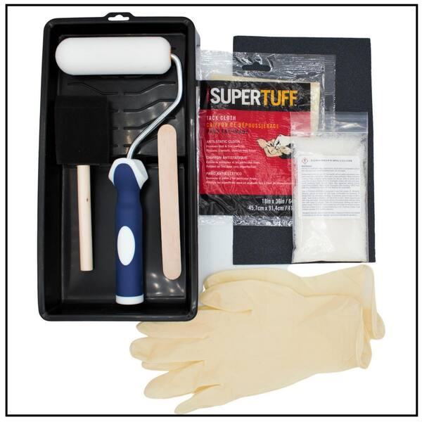 Kitchen Sink Refinishing Kit Black Dandk Organizer