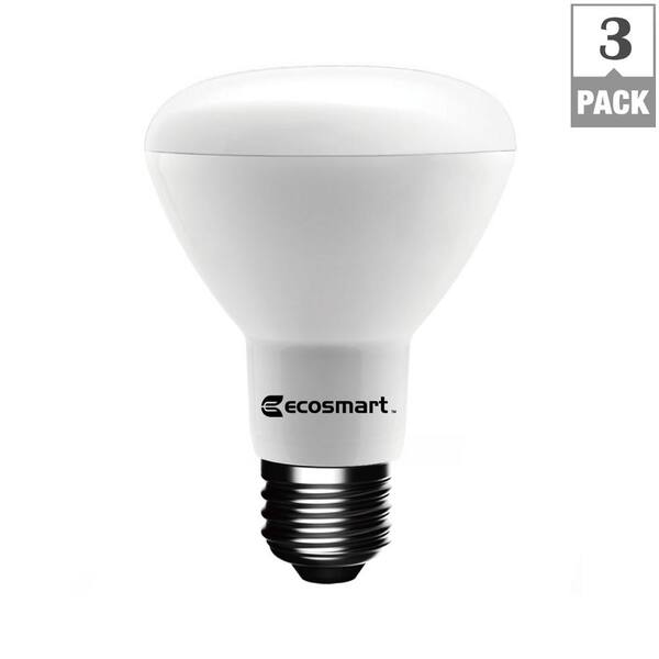 Ecosmart 50 Watt Equivalent Br20, Buzzing Light Fixture