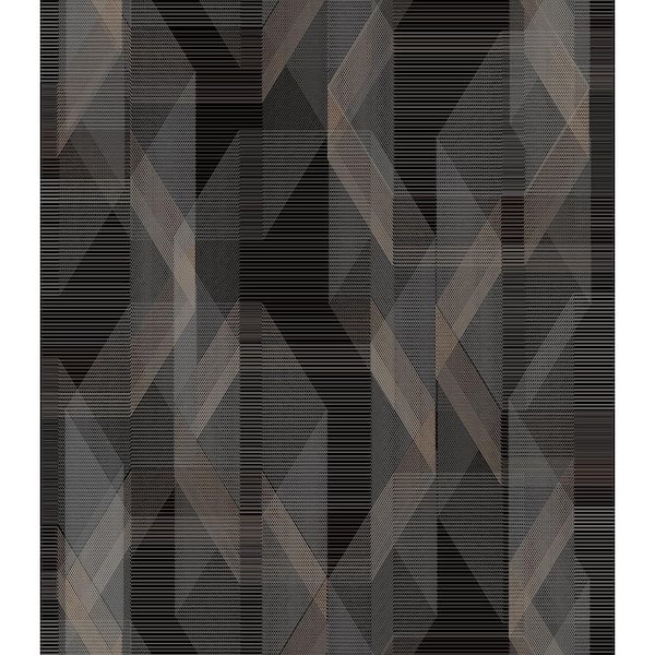 RoomMates Debonair Peel and Stick Wallpaper (Covers 28.29 sq. ft.)