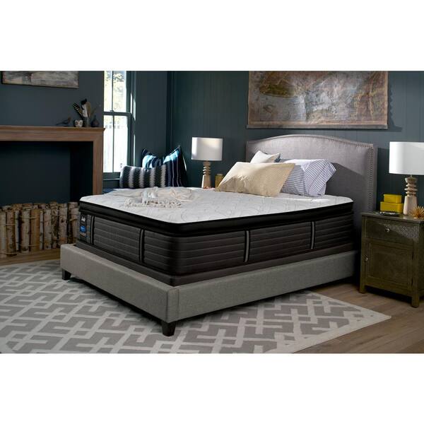 Sealy Response Premium 16in. Medium Hybrid Pillow Top Twin Mattress