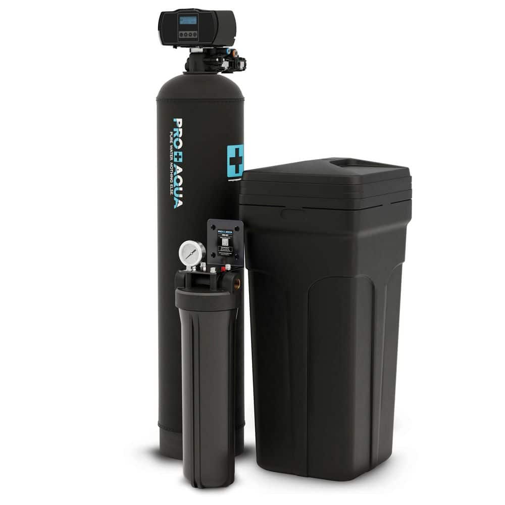 Whole House Water Filter and 35,000 Grain Softener Bundle-Complete Water Filtration and Softening System price history on PriceWatchPro