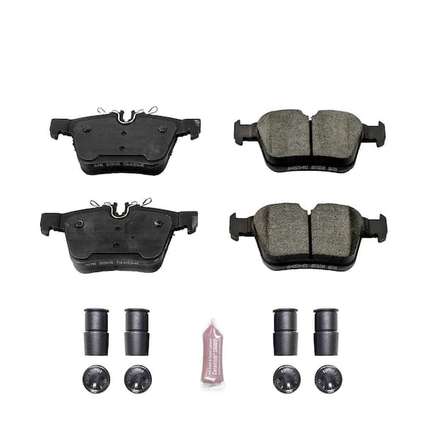 Power Stop Disc Brake Pad Set