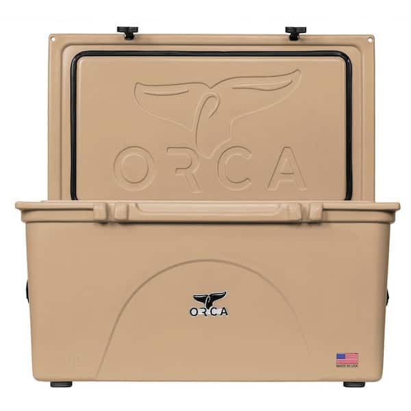 Orca 140 Quart Cooler - USA Made Coolers - Premium Ice Chests