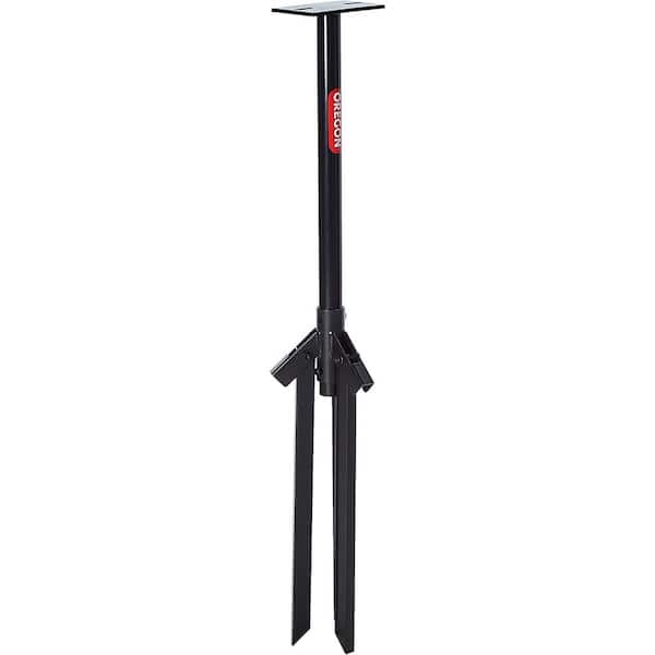 Tripod Grinder Stand for Bench-Type Chainsaw Chain Grinder, Universal Fit 554532