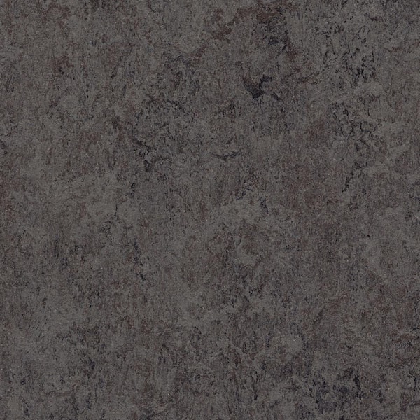 Marmoleum Cinch Loc Seal Lava 9.8 mm T x 11.81 in. W x 11.81 in. L Waterproof Laminate Flooring (6.78 sq. ft. /Case)