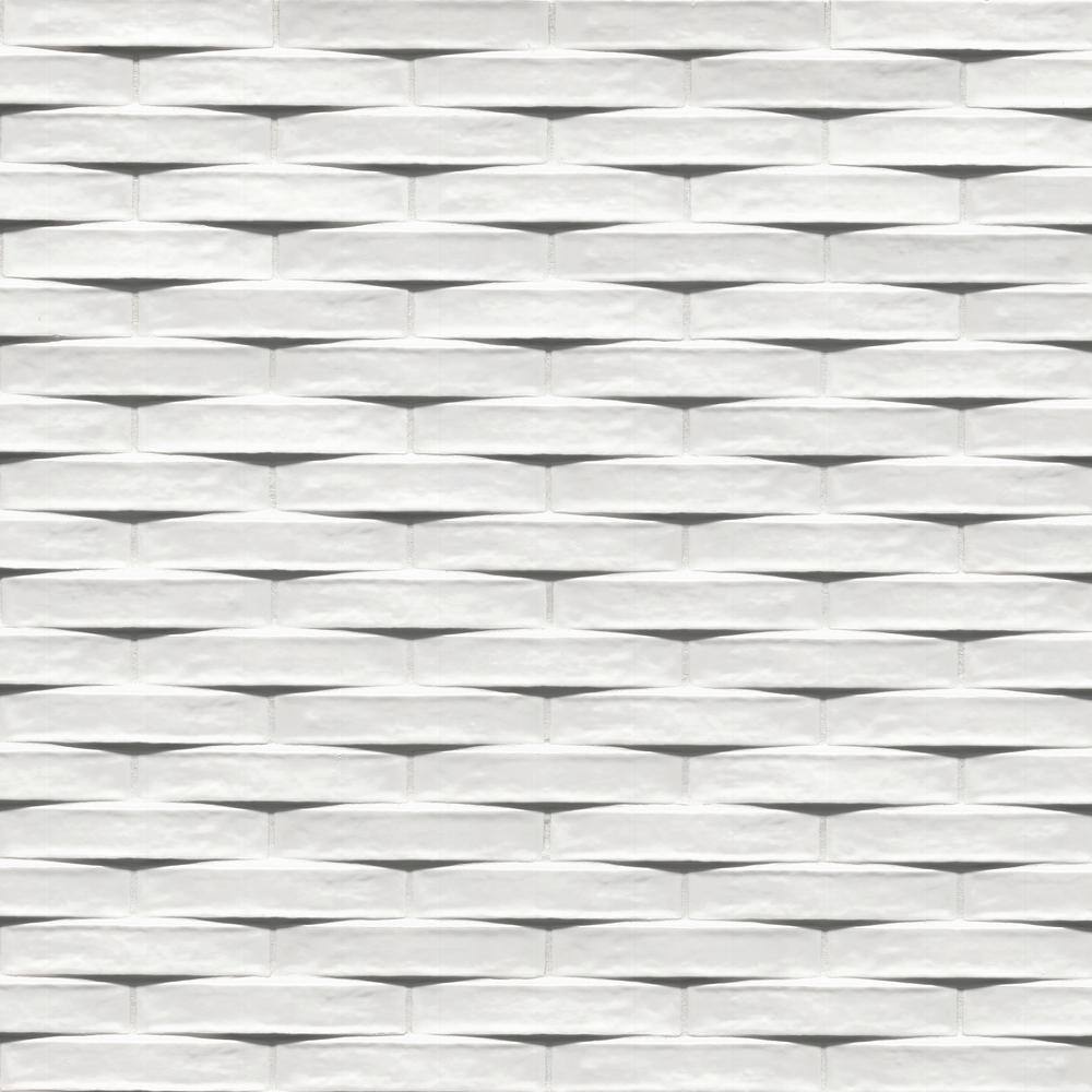 Take Home Tile Sample - Linden Dove Whyte 2 in. x 5 in. Glossy Porcelain Wall Tile price history on PriceWatchPro