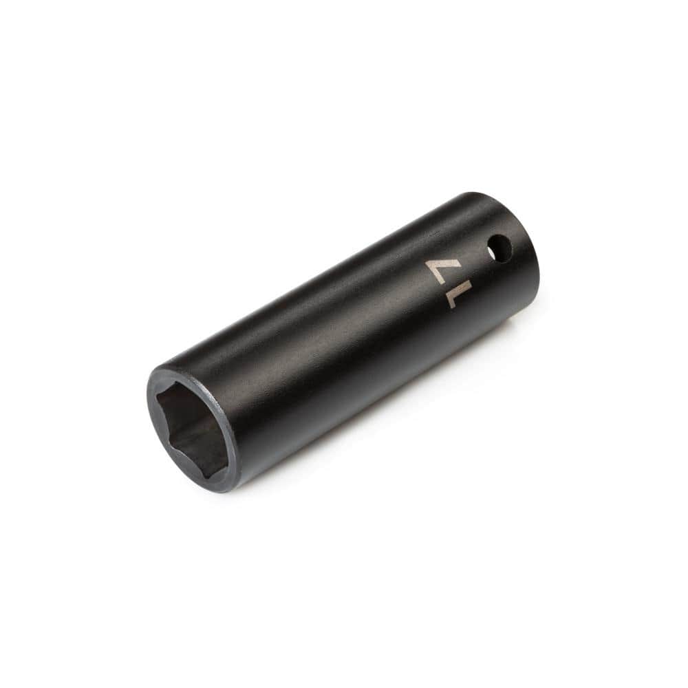 1/2 in. Drive x 17 mm Deep 6-Point Impact Socket price history on PriceWatchPro