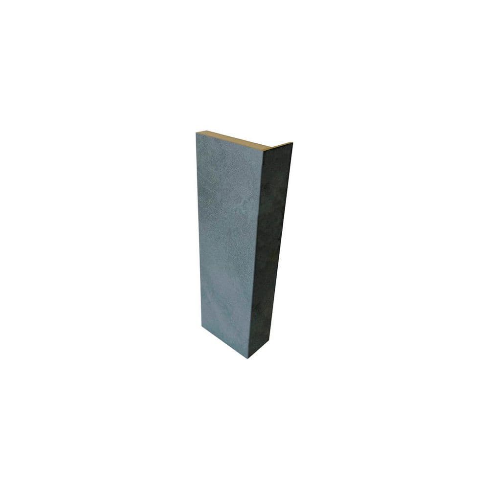 11/16 in. D x 3-1/2 in. W x 85-1/2 in. L MDF Interior Set of Casings for Single Swing Door Dark Urban (5-Piece Kit) price history on PriceWatchPro