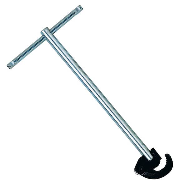 GreenLeee 3/8 in. x 1-1/4 in. Basin Nut Wrench