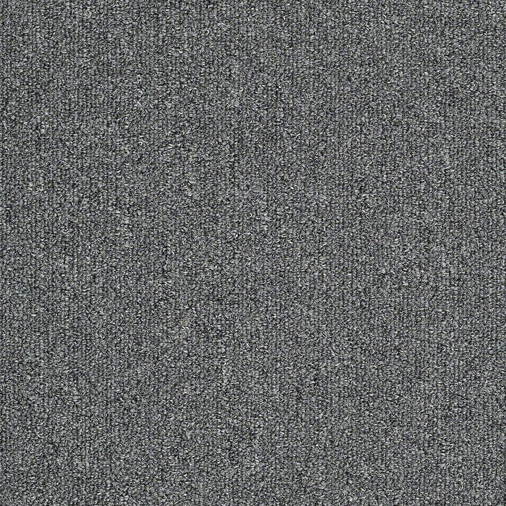 8 in. x 8 in. Berber Carpet Sample - Soma Lake - Color Graphite price history on PriceWatchPro