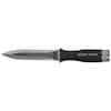 10-3/4 in. Serrated Duct Knife with 5-1/2 in. Blade