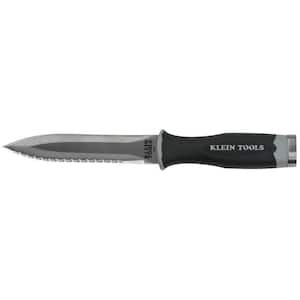 Klein Tools Electrician's Pocket Knife 44228R - The Home Depot