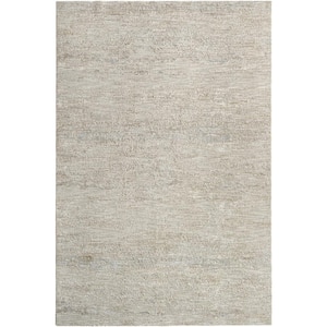 Masterpiece Gray Traditional 12 ft. x 15 ft. Indoor Area Rug