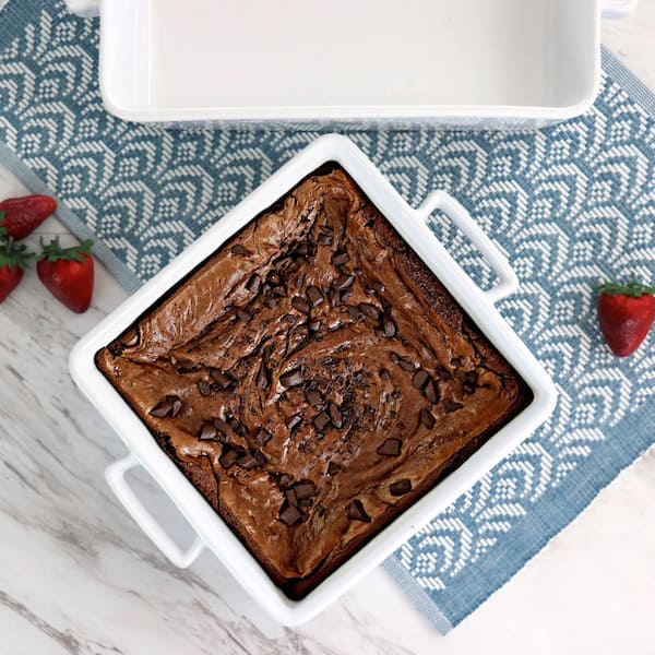 Martha Stewart Collection 9 In. Square Cake Pan
