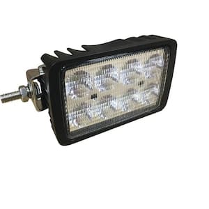 12-Volt, 480-Watt Complete LED Light Kit For Case/IH MX110, MX120 Off-Road Light