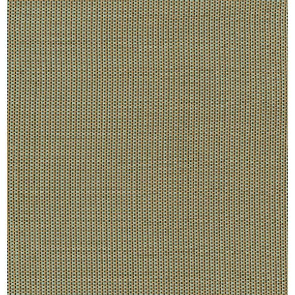 A-Street Prints Liqin Light Brown String Wallpaper, Neutral