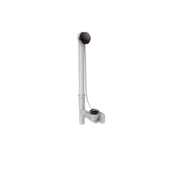 JACUZZI 26 in. Universal Rotary Drain Cable in Oil Rubbed Bronze