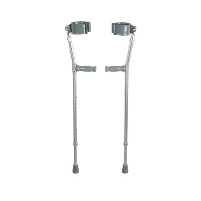 Lightweight Bariatric Walking Forearm Crutches