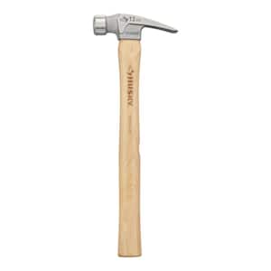 12 oz. Titanium Framing Hammer with 18 in. Hickory Handle